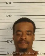 Mugshot of Donald Becton booked in Shelby County, Tennessee on August 4, 2026