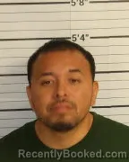 Mugshot of Raymond Gaytan booked in Shelby County, Tennessee on August 4, 2026