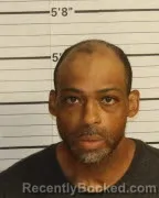 Mugshot of Alvin Bernard Mckenzie booked in Shelby County, Tennessee on August 4, 2026