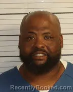 Mugshot of Cornelius Williams booked in Shelby County, Tennessee on August 5, 2026
