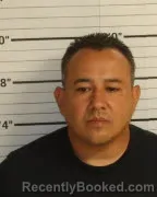Mugshot of Jose Flores booked in Shelby County, Tennessee on August 5, 2026