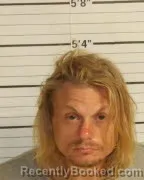 Mugshot of Kenneth S Smith booked in Shelby County, Tennessee on August 5, 2026