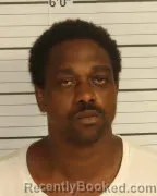Mugshot of MARIO D HENDERSON booked in Shelby County, Tennessee on August 6, 2026