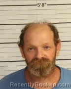 Mugshot of Zebulon Caine Brown booked in Shelby County, Tennessee on August 6, 2026