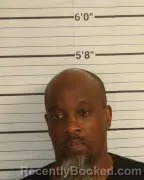 Mugshot of Tavares Morning booked in Shelby County, Tennessee on August 6, 2026