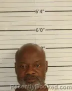 Mugshot of Everett L Turner booked in Shelby County, Tennessee on August 7, 2026