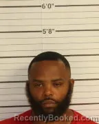 Mugshot of Seville A King booked in Shelby County, Tennessee on August 7, 2026
