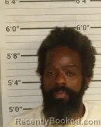 Mugshot of Ronell Abram booked in Shelby County, Tennessee on August 7, 2026