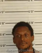 Mugshot of Leroy T Patterson booked in Shelby County, Tennessee on August 7, 2026