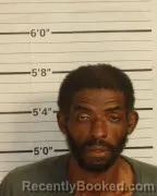 Mugshot of Christopher Adar Shaw booked in Shelby County, Tennessee on August 7, 2026