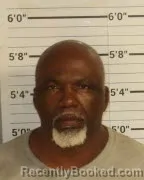 Mugshot of Gary Smith booked in Shelby County, Tennessee on August 7, 2026