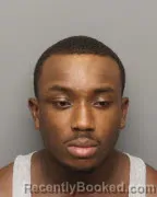 Mugshot of Damian Gordon booked in Shelby County, Tennessee on August 7, 2026