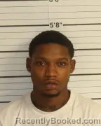 Mugshot of Donta Dushun Jolly booked in Shelby County, Tennessee on August 11, 2026