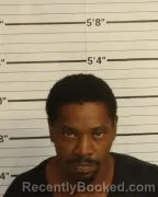 Mugshot of Ceddrick Larshun Isom booked in Shelby County, Tennessee on August 11, 2026