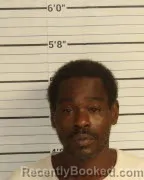 Mugshot of Cedric D Miller booked in Shelby County, Tennessee on August 25, 2026