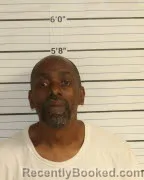 Mugshot of Herman Young booked in Shelby County, Tennessee on August 26, 2026