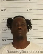 Mugshot of Javaris Antonio Sims booked in Shelby County, Tennessee on August 26, 2026
