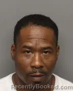 Mugshot of Cedric Bernard Turman booked in Shelby County, Tennessee on August 26, 2026