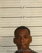 Mugshot of Kenetric C Randolph booked in Shelby County, Tennessee on August 26, 2026