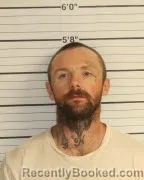 Mugshot of Kevin Robert Leary booked in Shelby County, Tennessee on August 26, 2026