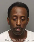 Mugshot of Edward Slaughter booked in Shelby County, Tennessee on August 27, 2026