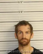 Mugshot of Jack Christopher Guy booked in Shelby County, Tennessee on August 27, 2026
