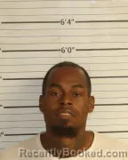 Mugshot of Delyon Antonio Harris booked in Shelby County, Tennessee on August 27, 2026