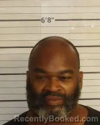 Mugshot of Marvin F Wilhite booked in Shelby County, Tennessee on August 27, 2026