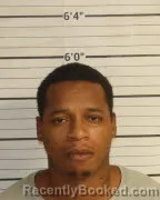 Mugshot of Johnny Terrell Wright booked in Shelby County, Tennessee on August 27, 2026