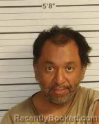 Mugshot of Reyalex Amadeo Barriga booked in Shelby County, Tennessee on August 27, 2026