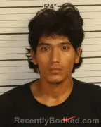 Mugshot of Franklin Ruiz-Cortez booked in Shelby County, Tennessee on August 27, 2026