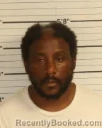 Mugshot of Marcus L Williams booked in Shelby County, Tennessee on August 28, 2026