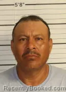 Mugshot of Ramon Hernandez booked in Shelby County, Tennessee on August 28, 2026