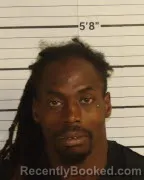 Mugshot of Surgeo Deangelo Morris booked in Shelby County, Tennessee on August 28, 2026