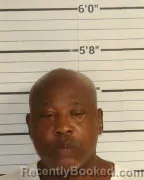 Mugshot of Patrick Lavel Robinson booked in Shelby County, Tennessee on August 28, 2026