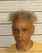 Mugshot of Kevin W Patterson booked in Shelby County, Tennessee on August 28, 2026