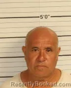 Mugshot of Octavio Hernandez booked in Shelby County, Tennessee on August 28, 2026