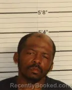 Mugshot of Cedric Dewayne Tolbert booked in Shelby County, Tennessee on August 28, 2026