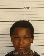 Mugshot of Tevis Devonta Hudson booked in Shelby County, Tennessee on August 29, 2026