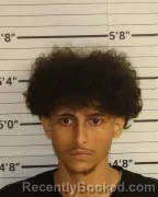 Mugshot of Abdualmajid Murshed booked in Shelby County, Tennessee on August 29, 2026