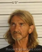 Mugshot of Danny R Travis booked in Shelby County, Tennessee on August 29, 2026