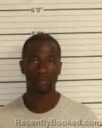 Mugshot of Jamael Arlando Brown booked in Shelby County, Tennessee on August 29, 2026