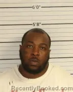 Mugshot of Denzel Lewis Dorsey booked in Shelby County, Tennessee on August 29, 2026