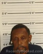 Mugshot of Reginald O Walker booked in Shelby County, Tennessee on August 29, 2026