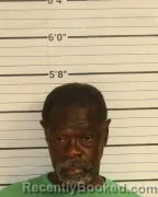 Mugshot of Orlando Hill booked in Shelby County, Tennessee on August 30, 2026