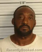 Mugshot of Terrance Clear booked in Shelby County, Tennessee on August 30, 2026