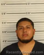 Mugshot of Nicandro Perez-Barrios booked in Shelby County, Tennessee on August 30, 2026