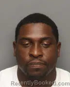 Mugshot of Robert Alexander Howard booked in Shelby County, Tennessee on August 30, 2026