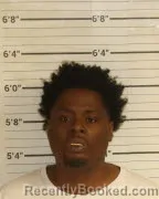 Mugshot of Otis Tyrone Powell booked in Shelby County, Tennessee on August 30, 2026