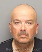 Mugshot of Jeffrey M Furio booked in Shelby County, Tennessee on August 30, 2026